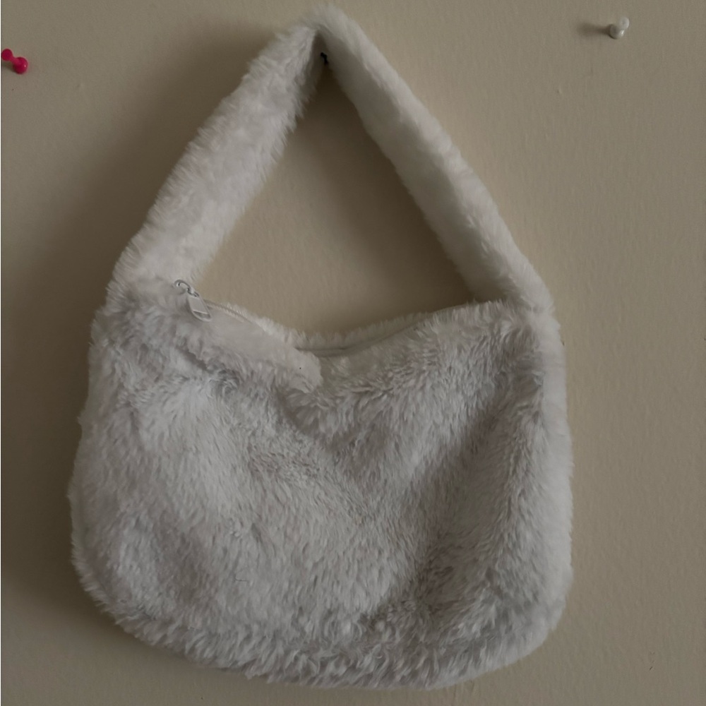 Shein Small white bag